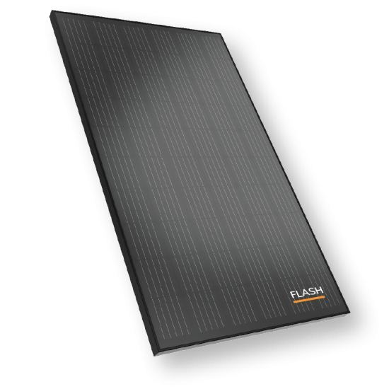 DUALSUN 300Wc Flash