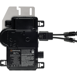 Enphase micro onduleur