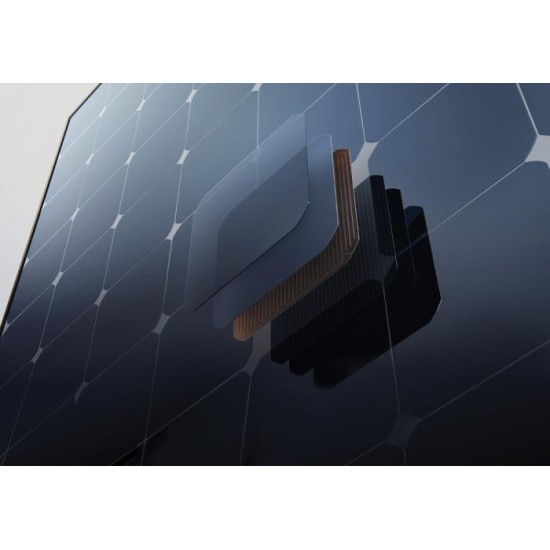 Installation PV- 3,6 kW Maxeon 3 Installation PV- 3,6 kW Maxeon 3