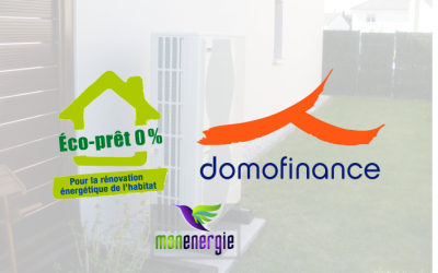 Eco-prêt 0% Domofinance Eco-prêt 0% Domofinance